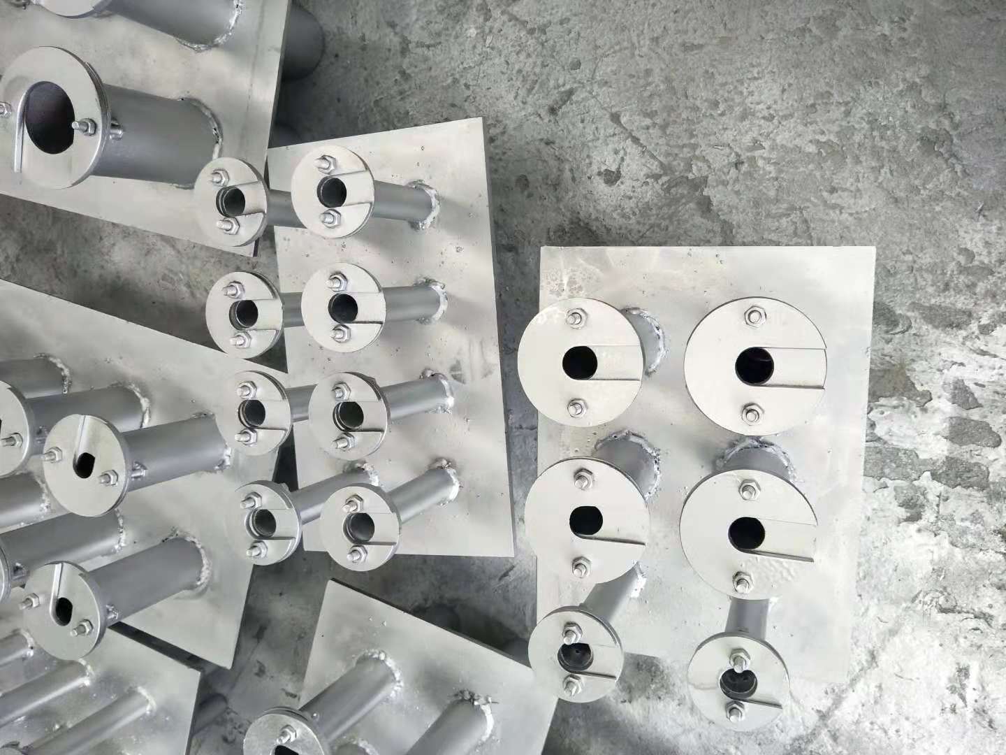 阿拉尔市通风套管刚性防水套管 - 方案